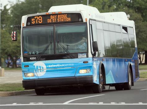 The Metropolitan Transportation Authority (<b>MTA</b>) today announced an additional 300 buses across nine routes in Staten Island, the Bronx, Queens and Brooklyn will have automated <b>bus</b> lane enforcement (ABLE) cameras by the end of the year to capture drivers violating busway and <b>bus</b> lane rules in real-<b>time</b>. . S79 bus time
